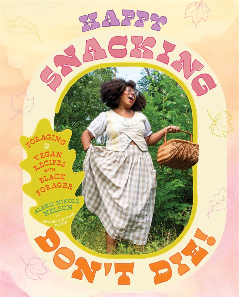 Happy Snacking, Don't Die!/Product Detail/Recipes, Food & Drink