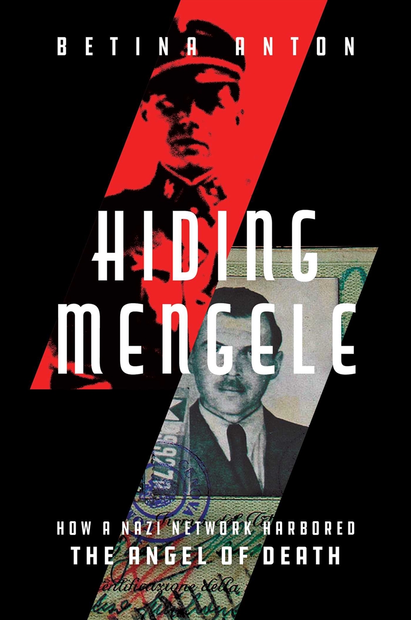 Hiding Mengele/Product Detail/Biographies & True Stories
