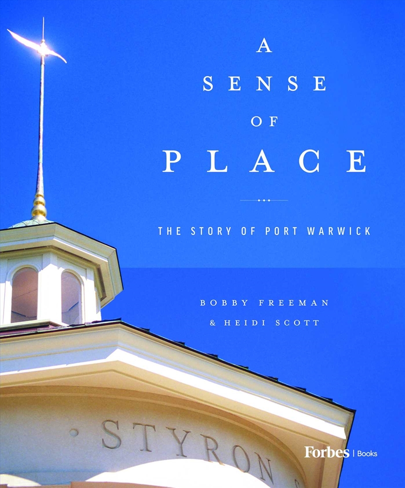 A Sense Of Place/Product Detail/Architecture