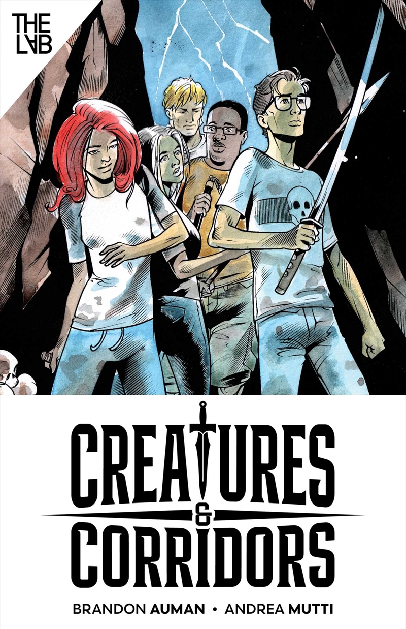 Creatures & Corridors Portable/Product Detail/Religion & Beliefs