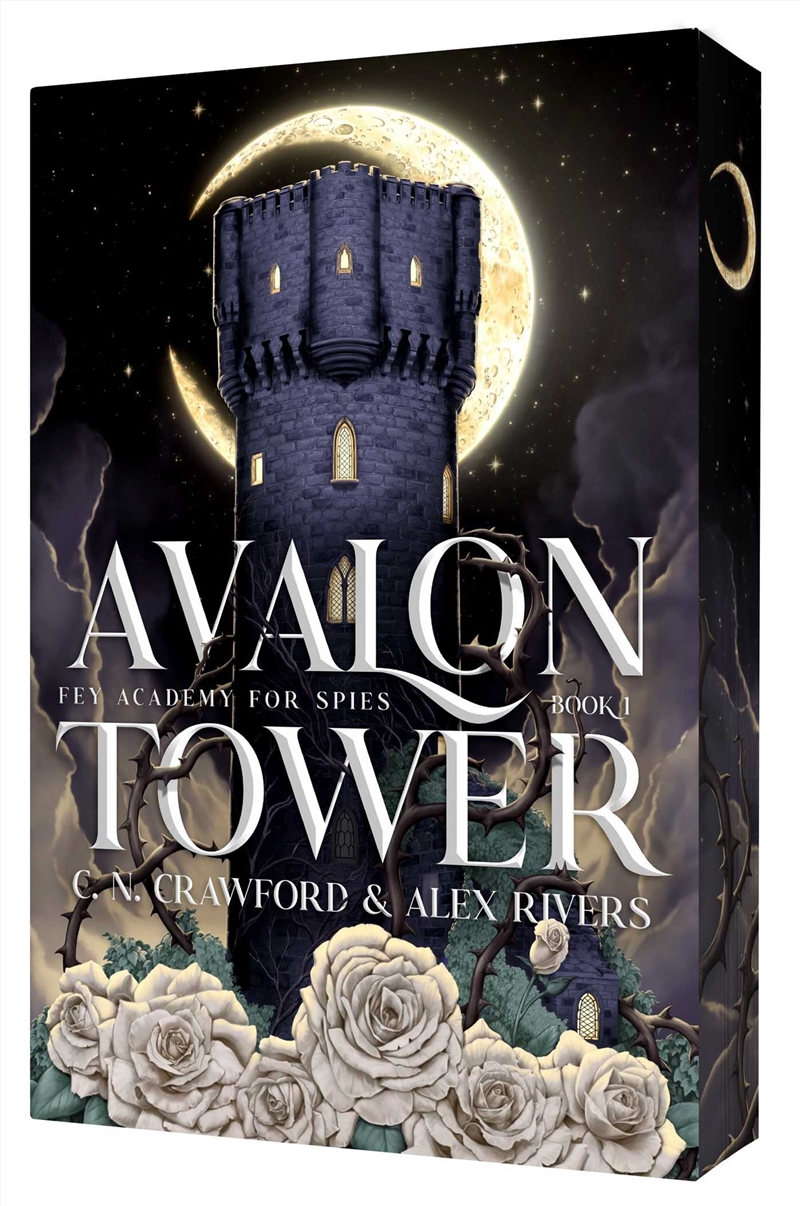 Avalon Tower/Product Detail/Fantasy Fiction