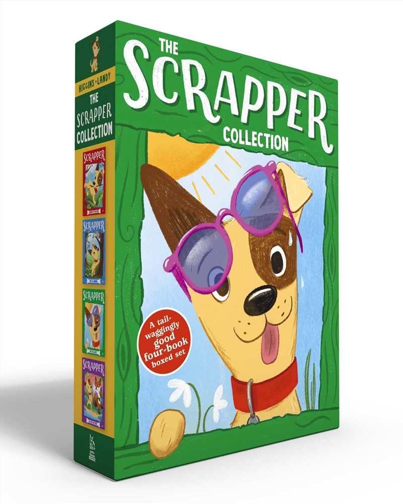 The Scrapper Collection (Boxed Set)/Product Detail/Early Childhood Fiction Books