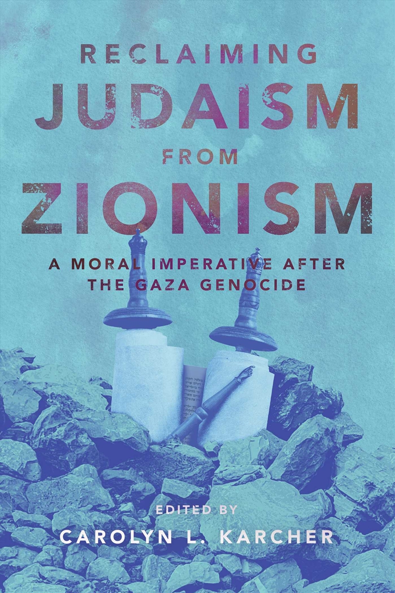 Reclaiming Judaism From Zionism/Product Detail/Politics & Government
