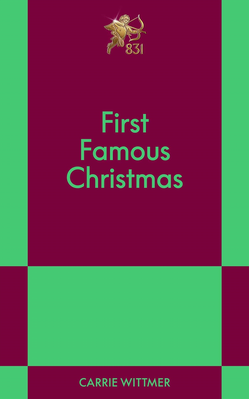 First Famous Christmas/Product Detail/Romance