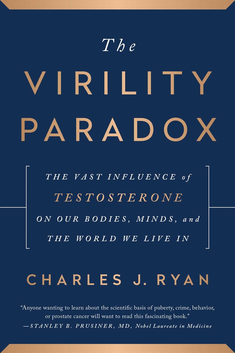 The Virility Paradox/Product Detail/Society & Culture