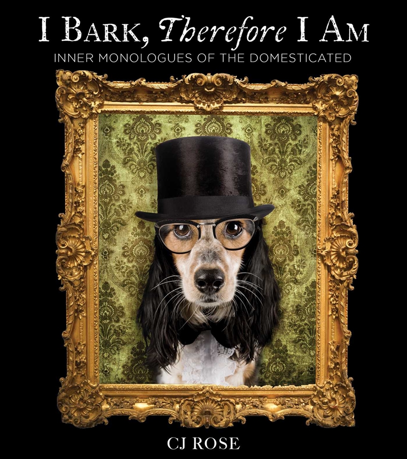 I Bark, Therefore I Am/Product Detail/Animals & Nature