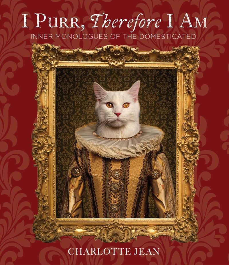 I Purr, Therefore I Am/Product Detail/Comedy