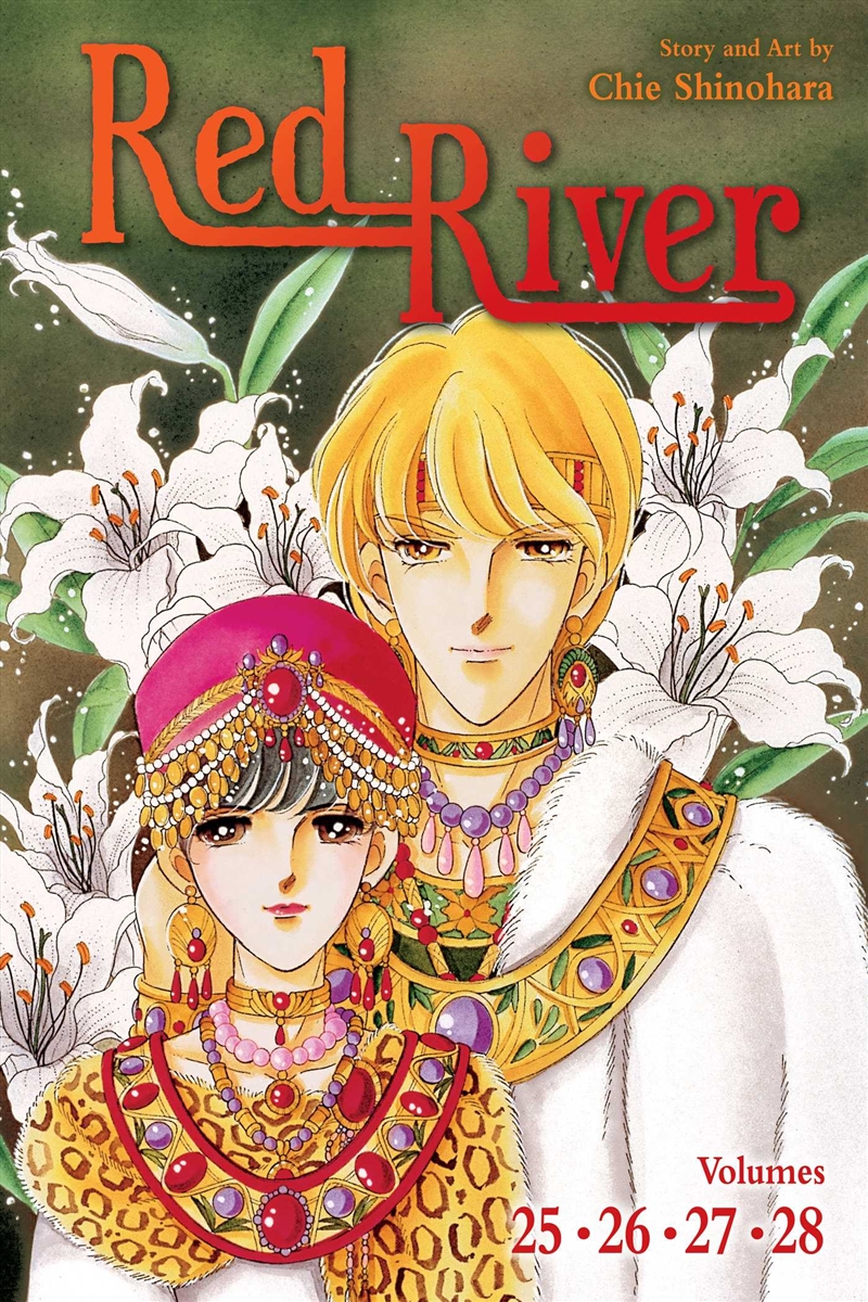 Red River (4-In-1 Edition), Vol. 9/Product Detail/Manga