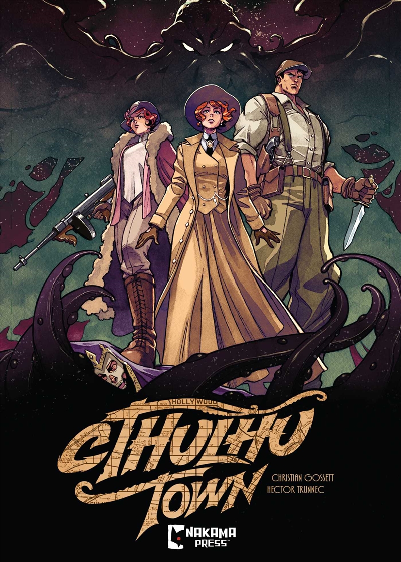 Cthulhutown/Product Detail/Comedy
