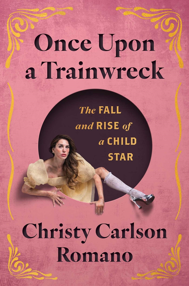 Once Upon A Trainwreck/Product Detail/Biographies & True Stories