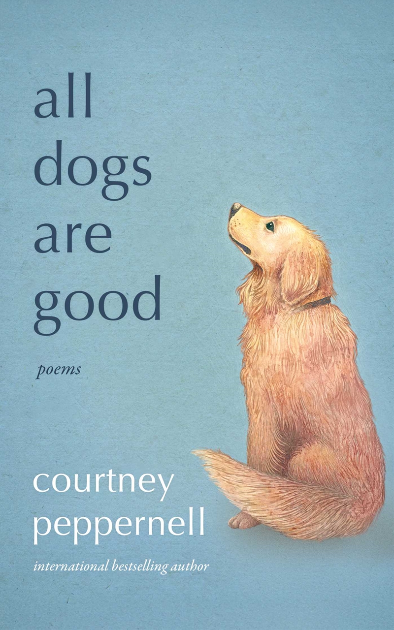 All Dogs Are Good/Product Detail/Reading