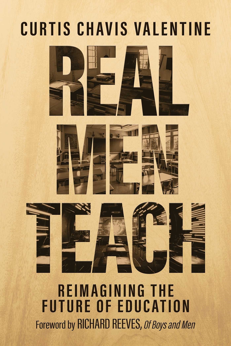 Real Men Teach/Product Detail/Teaching