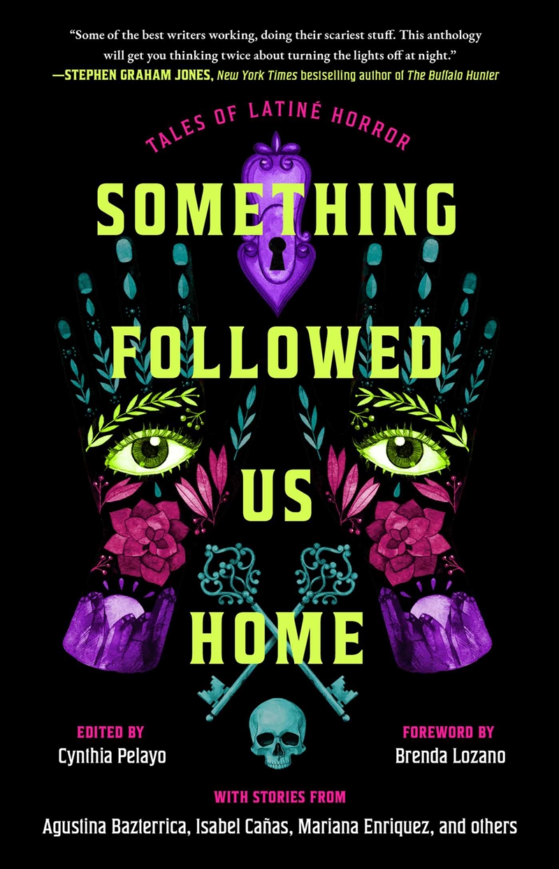 Something Followed Us Home/Product Detail/Fantasy Fiction
