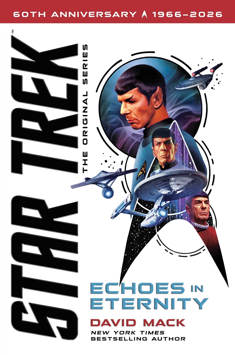 Echoes In Eternity/Product Detail/Science Fiction Books