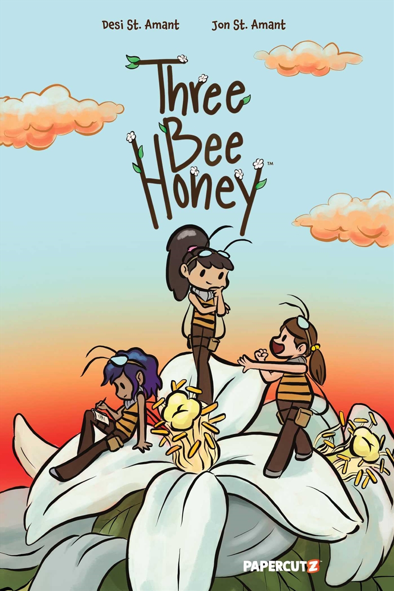 Three Bee Honey Vol. 1/Product Detail/Childrens Fiction Books