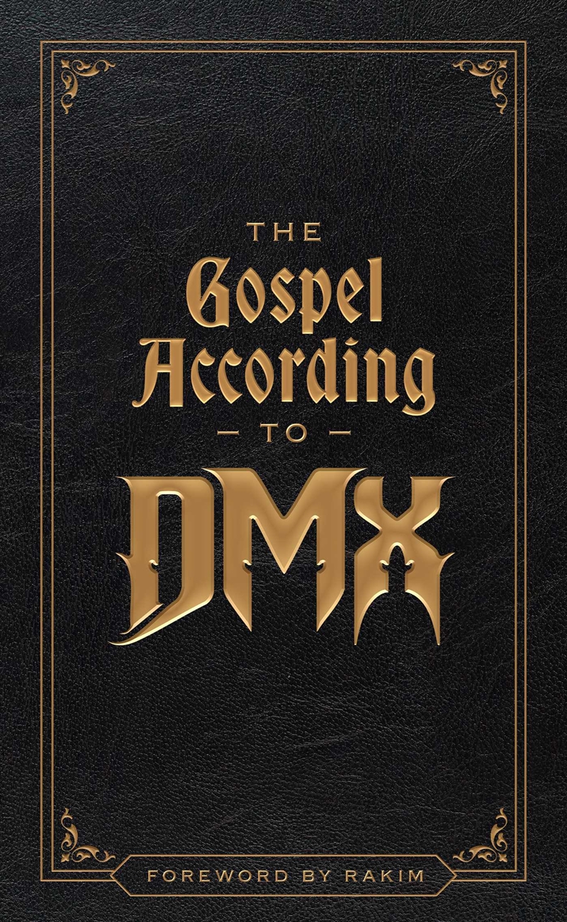 The Gospel According To Dmx/Product Detail/Arts & Entertainment Biographies