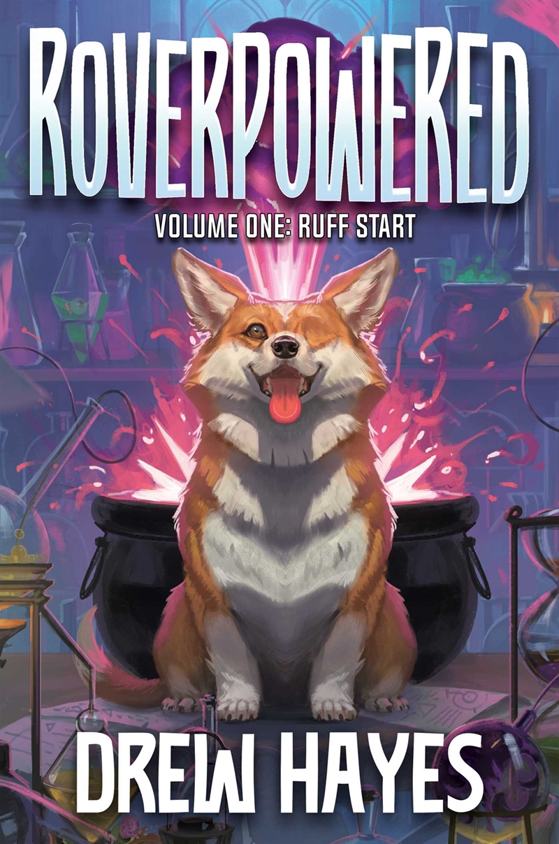 Roverpowered, Book 1/Product Detail/Modern & Contemporary