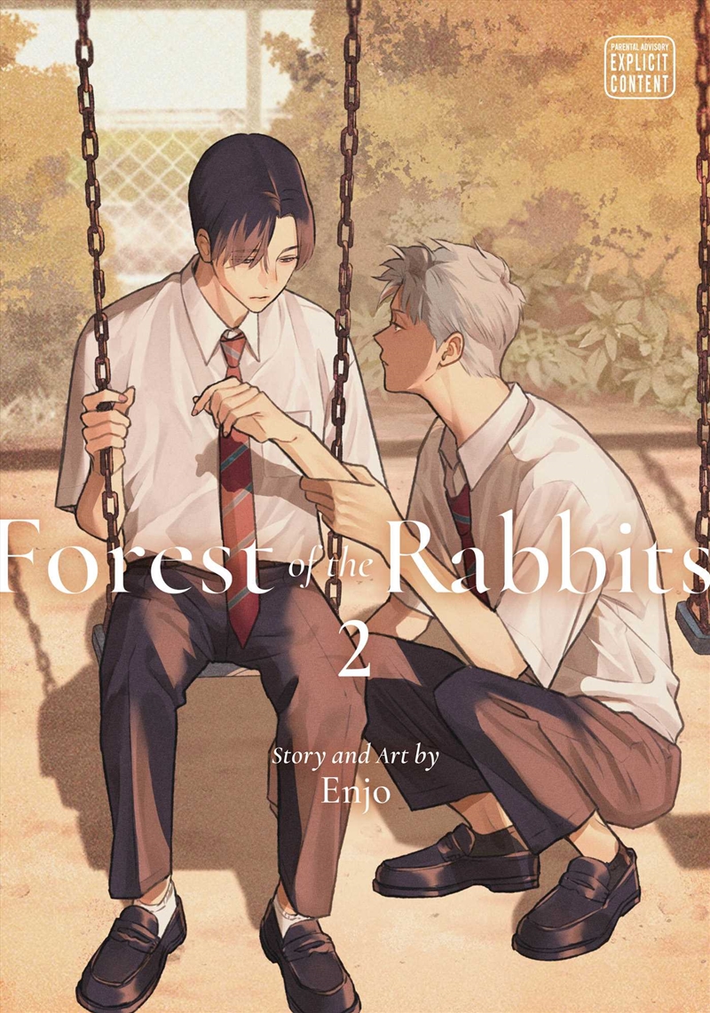 Forest Of The Rabbits, Vol. 2/Product Detail/Manga