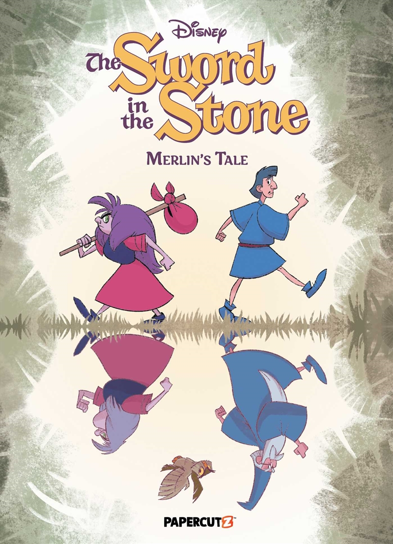 Disney The Sword In The Stone Vol. 2/Product Detail/Childrens Fiction Books