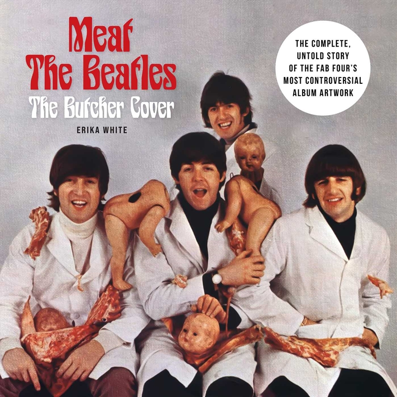 Meat The Beatles: The Butcher Cover/Product Detail/Arts & Entertainment