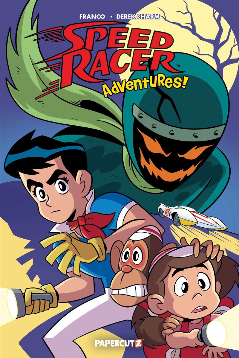 Speed Racer Adventures Vol. 2/Product Detail/Childrens Fiction Books