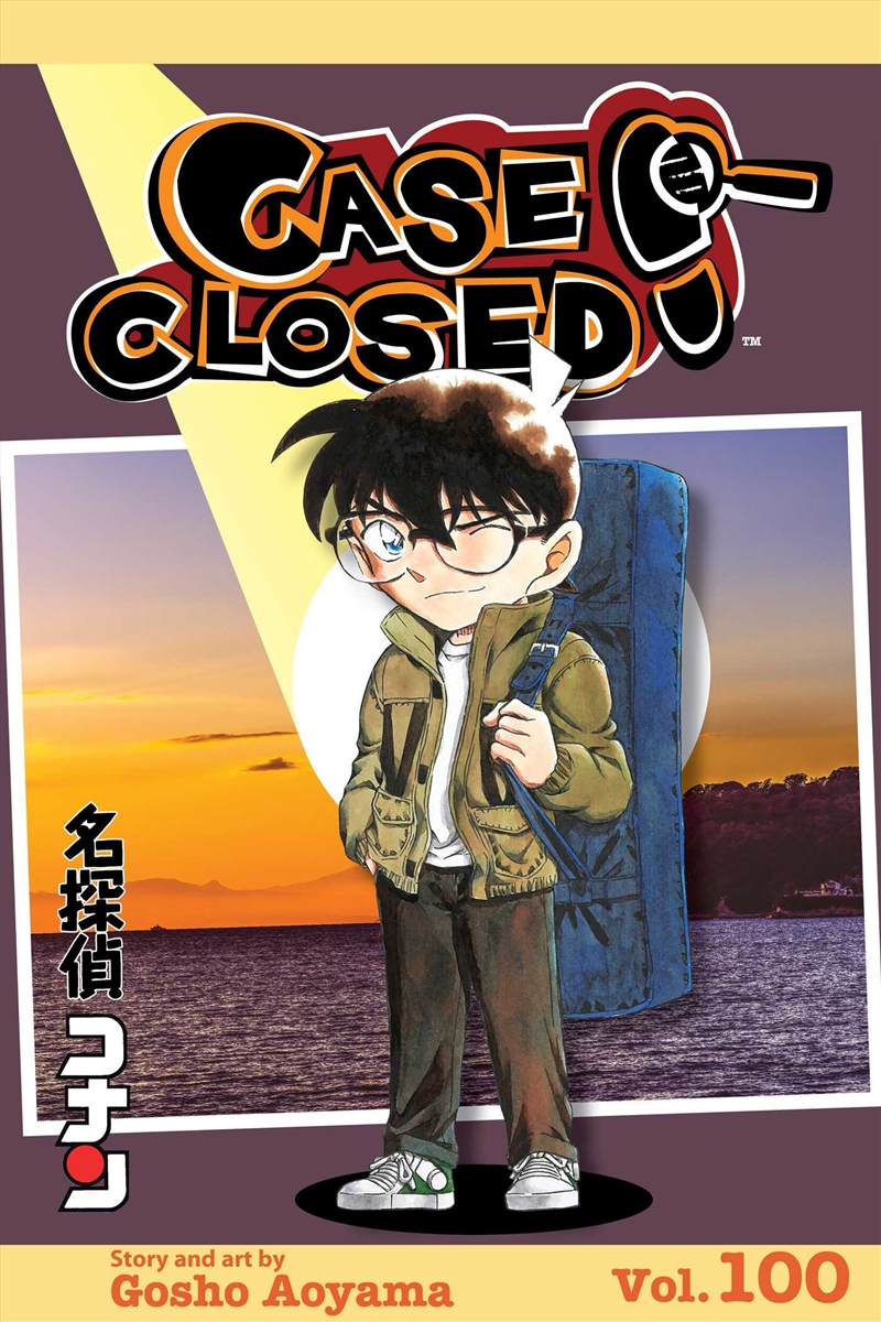 Case Closed, Vol. 100/Product Detail/Manga