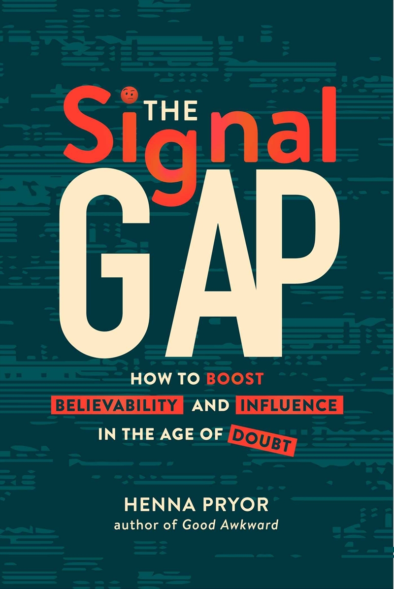 The Signal Gap/Product Detail/Business Leadership & Management