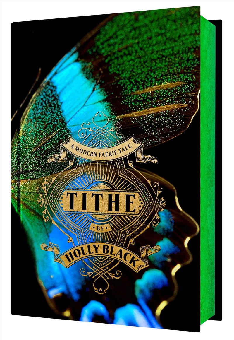 Tithe (Collector's Edition)/Product Detail/Young Adult Fiction