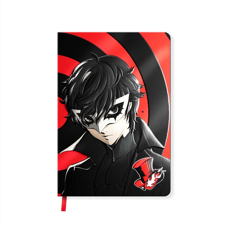 Persona: P5R Sculpted Journal/Product Detail/Notebooks & Journals