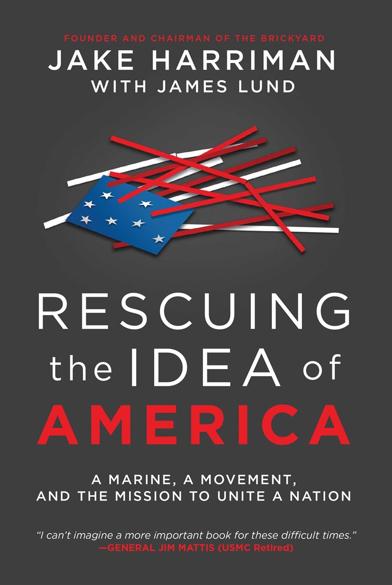 Rescuing The Idea Of America/Product Detail/Politics & Government