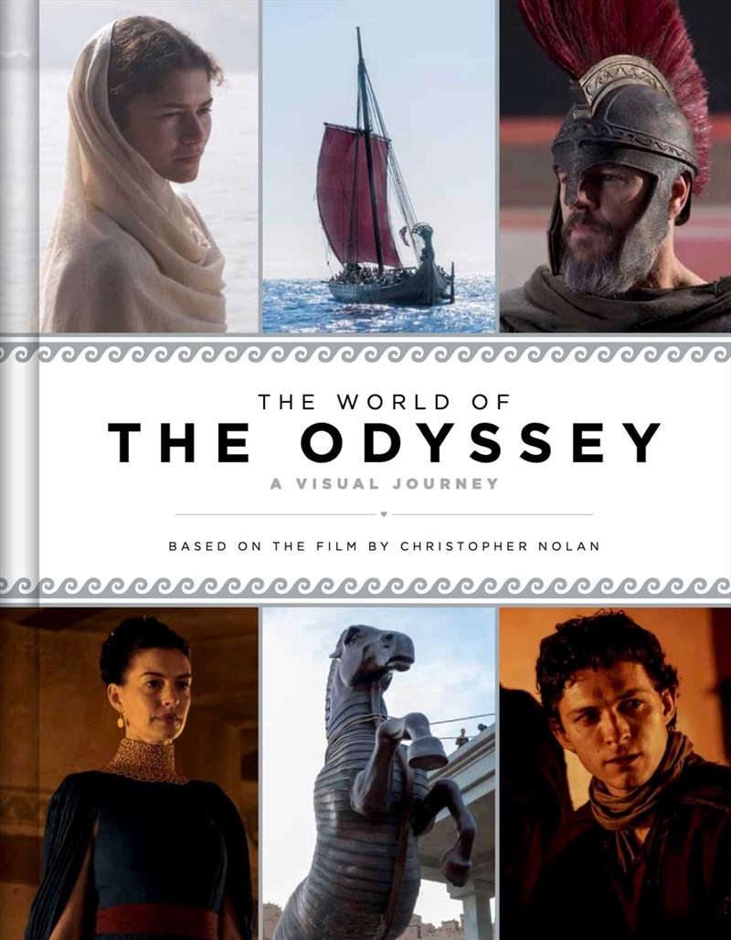 The World Of The Odyssey/Product Detail/Religion & Beliefs