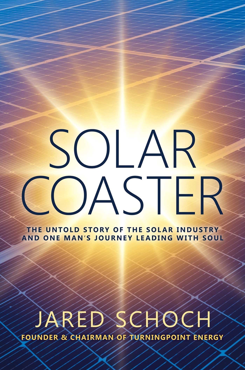 Solar Coaster/Product Detail/Business Leadership & Management