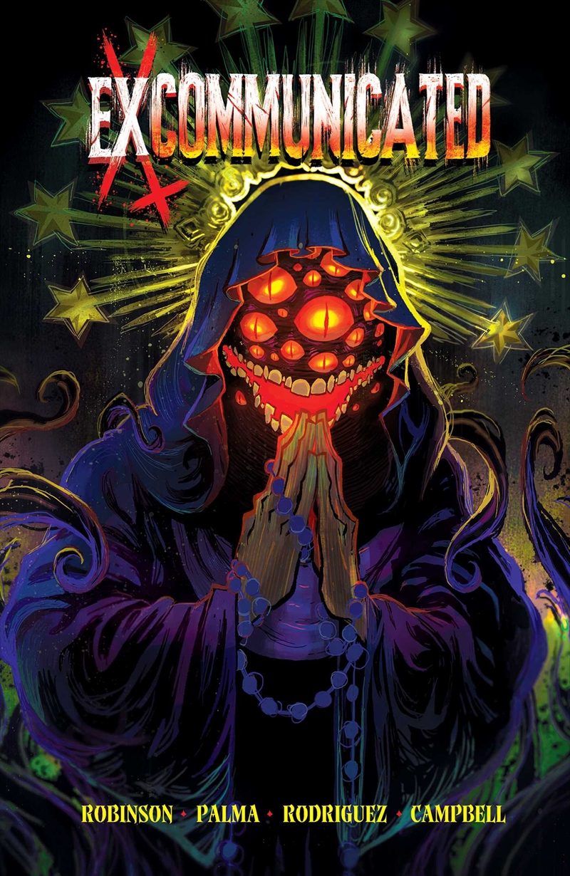 Excommunicated, Vol. 1/Product Detail/Graphic Novels