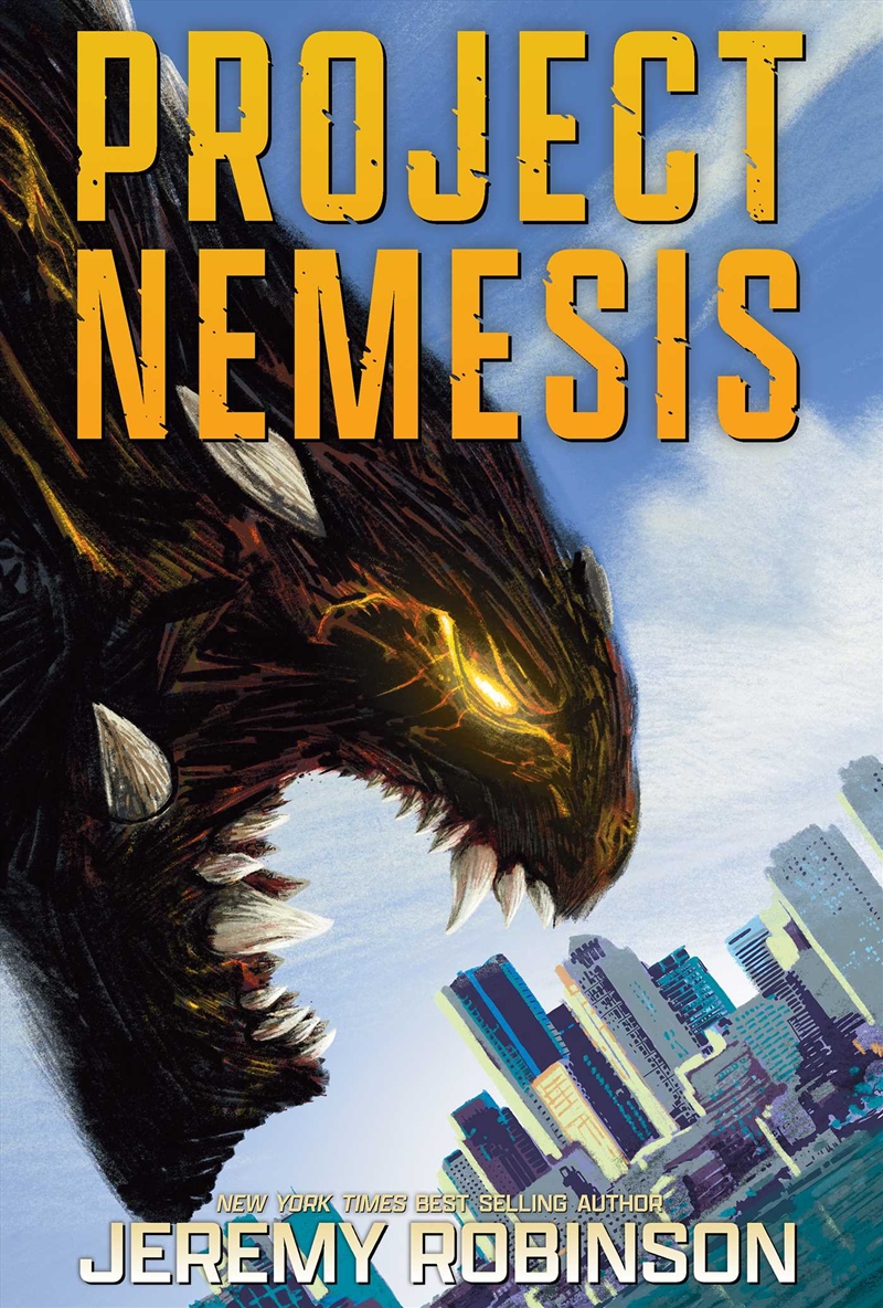 Project Nemesis (Nemesis Saga: Book 1)/Product Detail/Modern & Contemporary