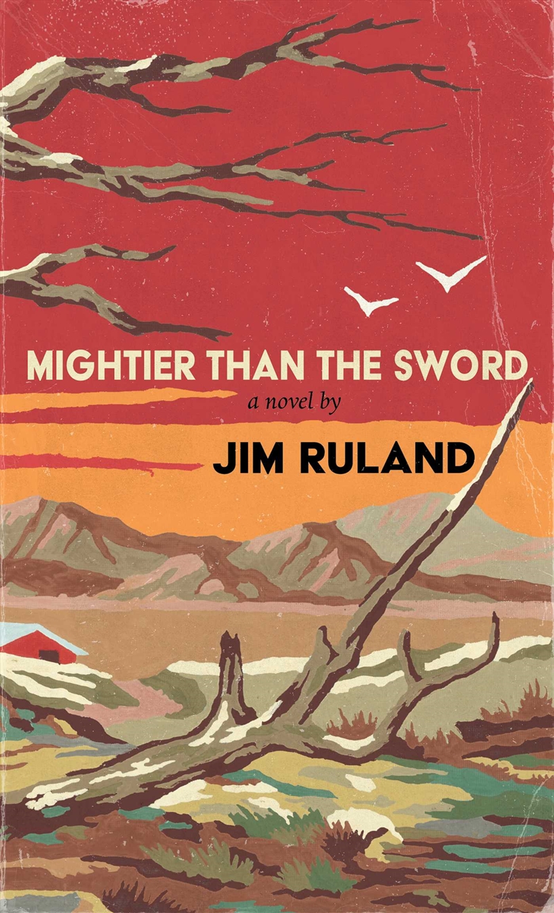 Mightier Than The Sword/Product Detail/Modern & Contemporary