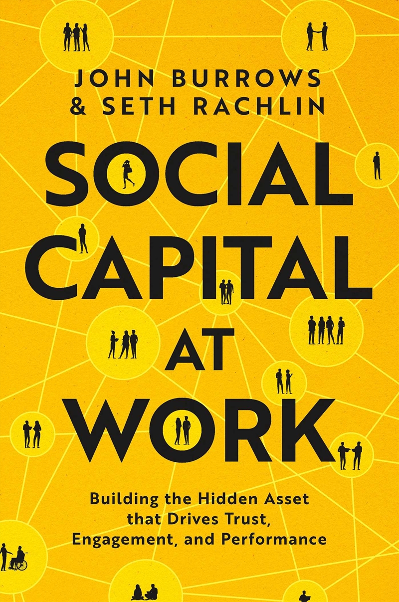 Social Capital At Work/Product Detail/Business Leadership & Management
