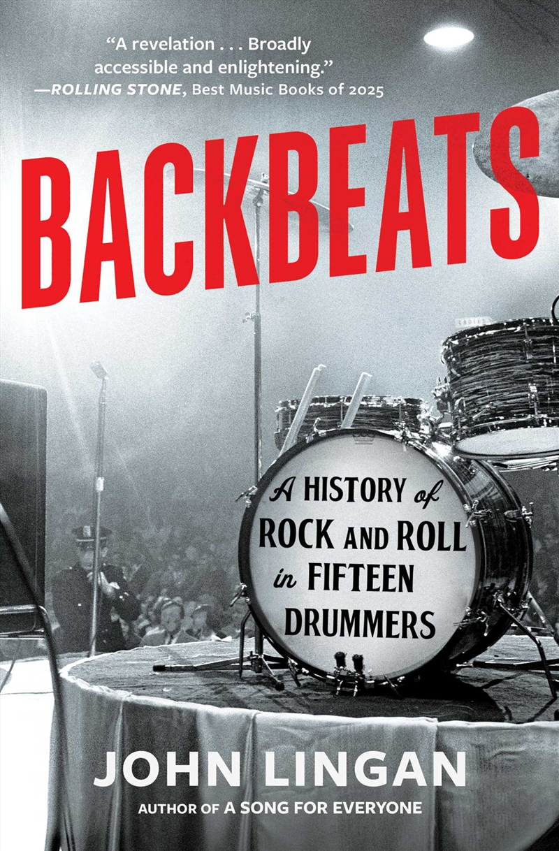 Backbeats/Product Detail/Arts & Entertainment