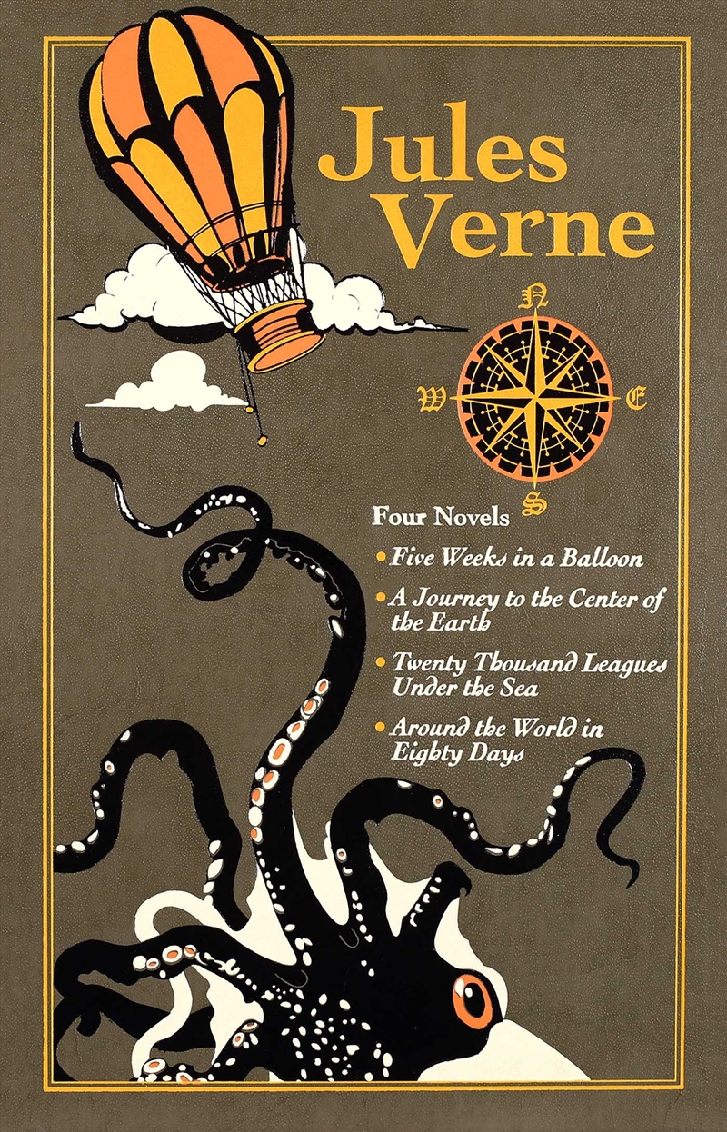 Jules Verne/Product Detail/General Fiction Books