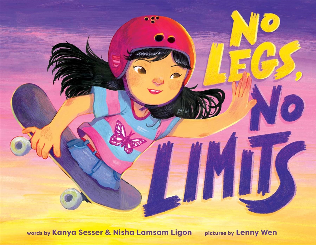 No Legs, No Limits/Product Detail/Childrens
