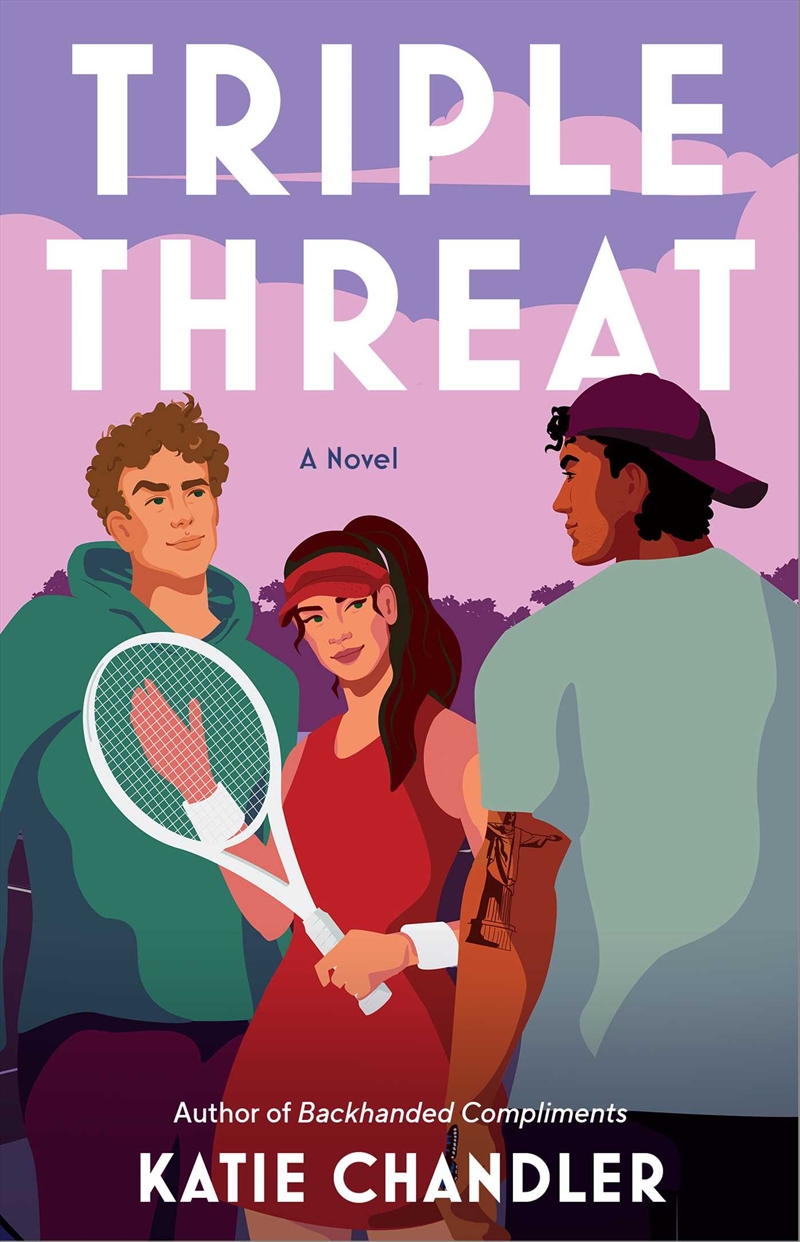 Triple Threat/Product Detail/Romance