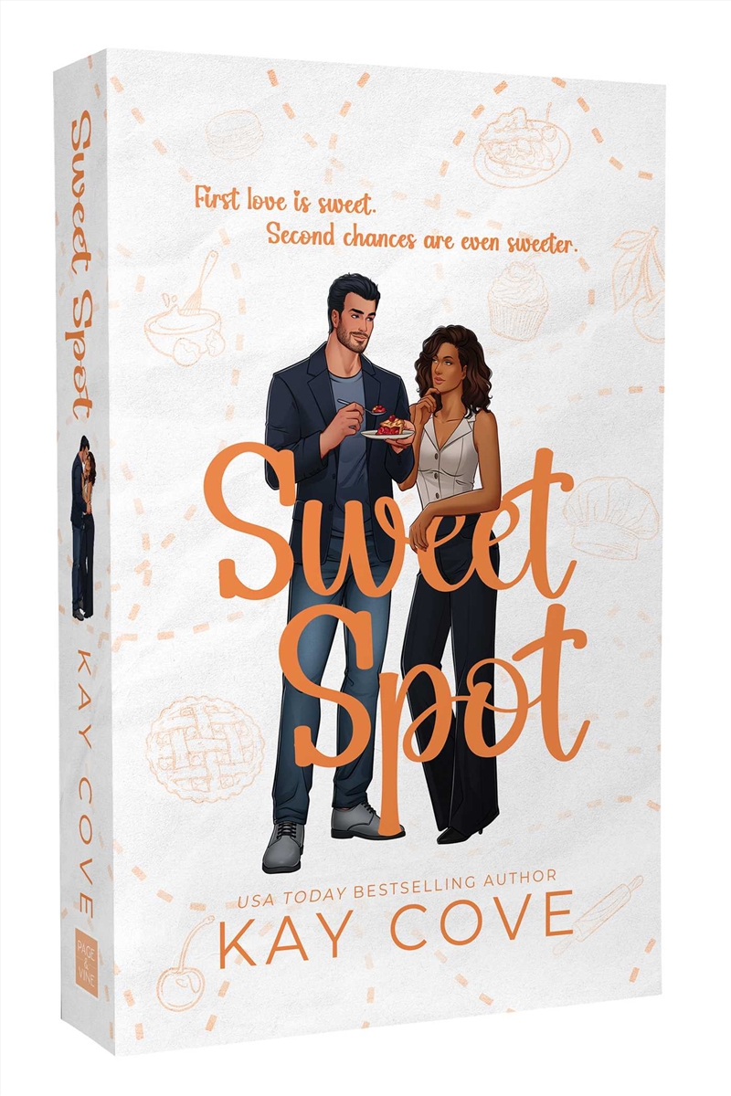 Sweet Spot/Product Detail/Erotic Fiction