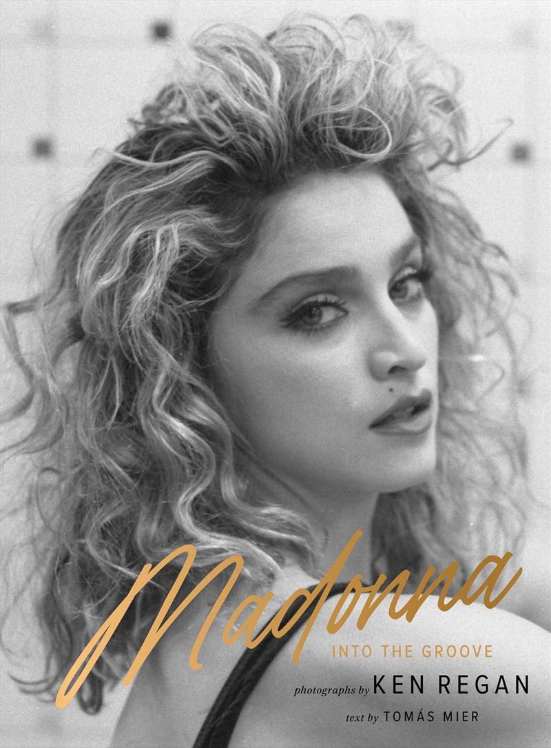 Madonna: Into The Groove/Product Detail/Biographies & True Stories