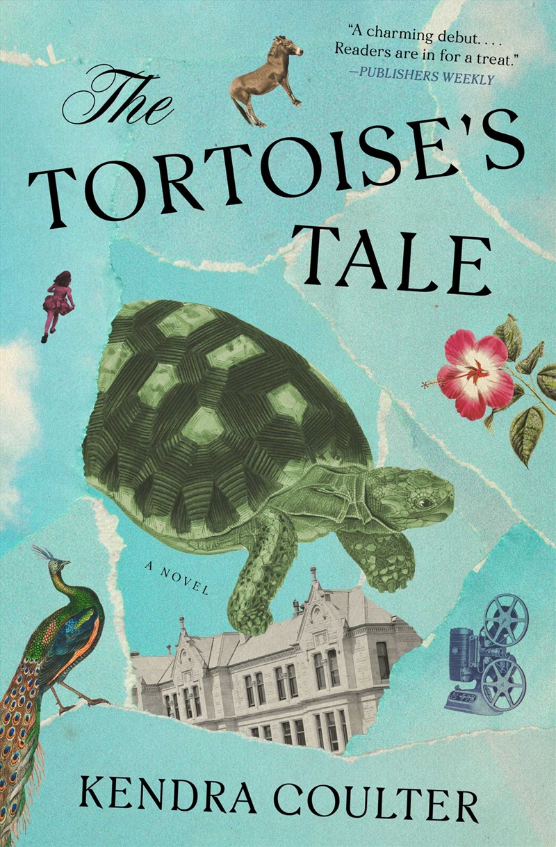 The Tortoise's Tale/Product Detail/General Fiction Books