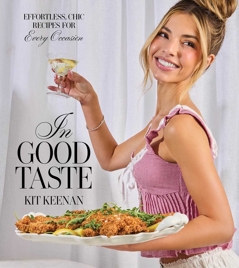 In Good Taste/Product Detail/Recipes, Food & Drink