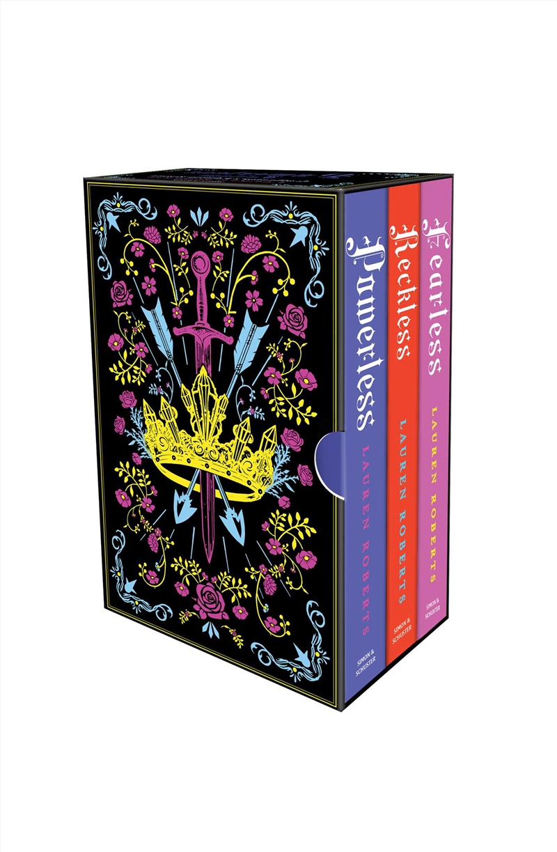 Powerless Trilogy Collector's Edition Boxset/Product Detail/Childrens Fiction Books
