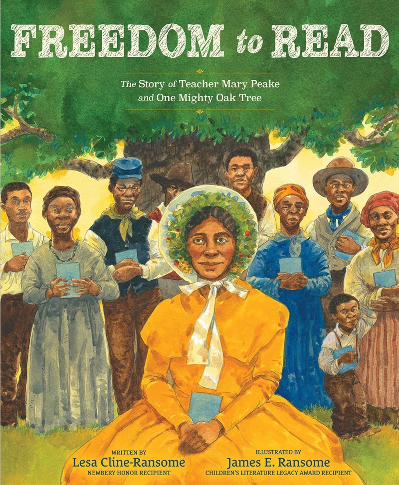 Freedom To Read/Product Detail/Teaching