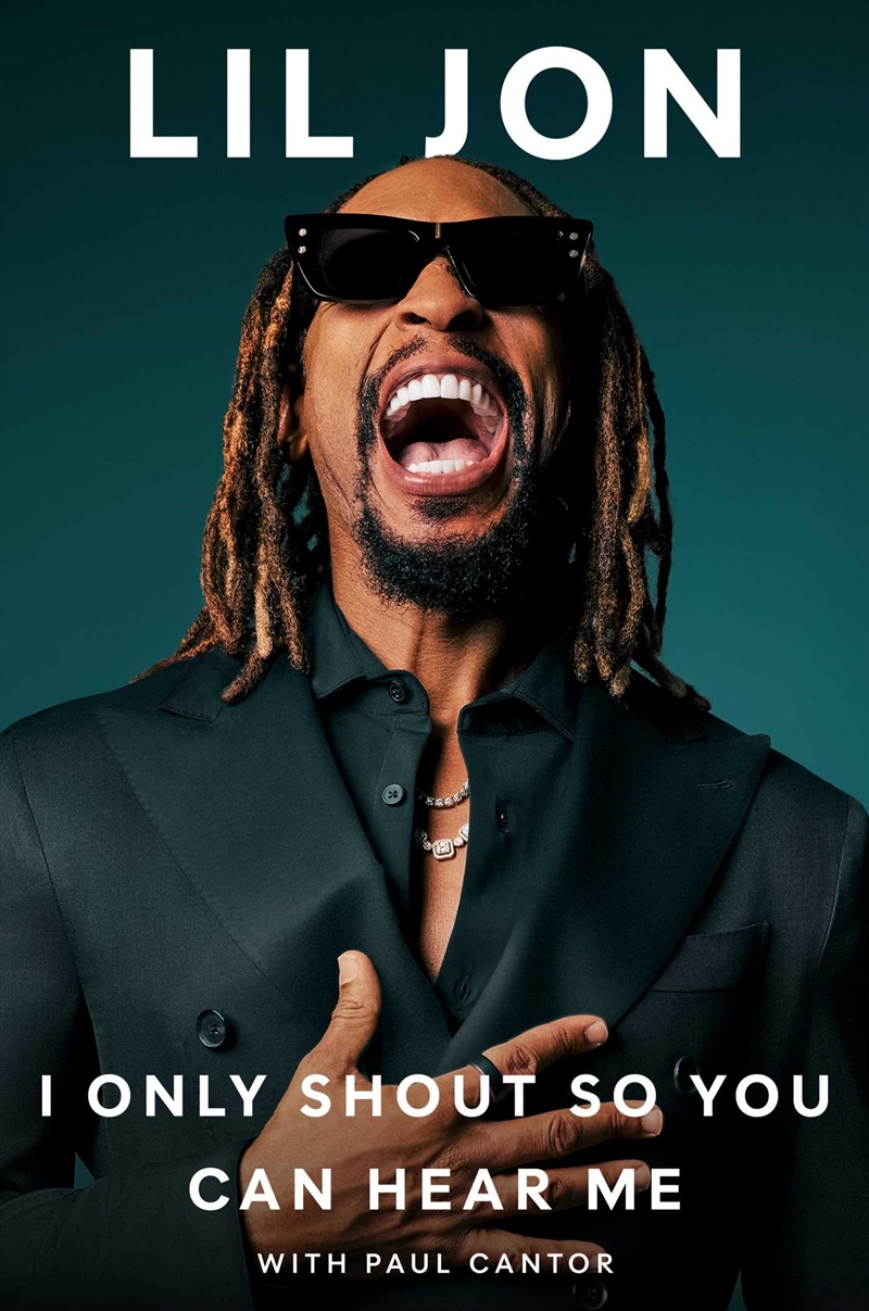 I Only Shout So You Can Hear Me/Product Detail/Biographies & True Stories