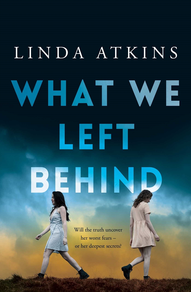 What We Left Behind/Product Detail/Thrillers & Horror Books