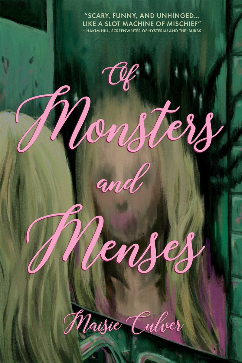 Of Monsters And Menses/Product Detail/Modern & Contemporary