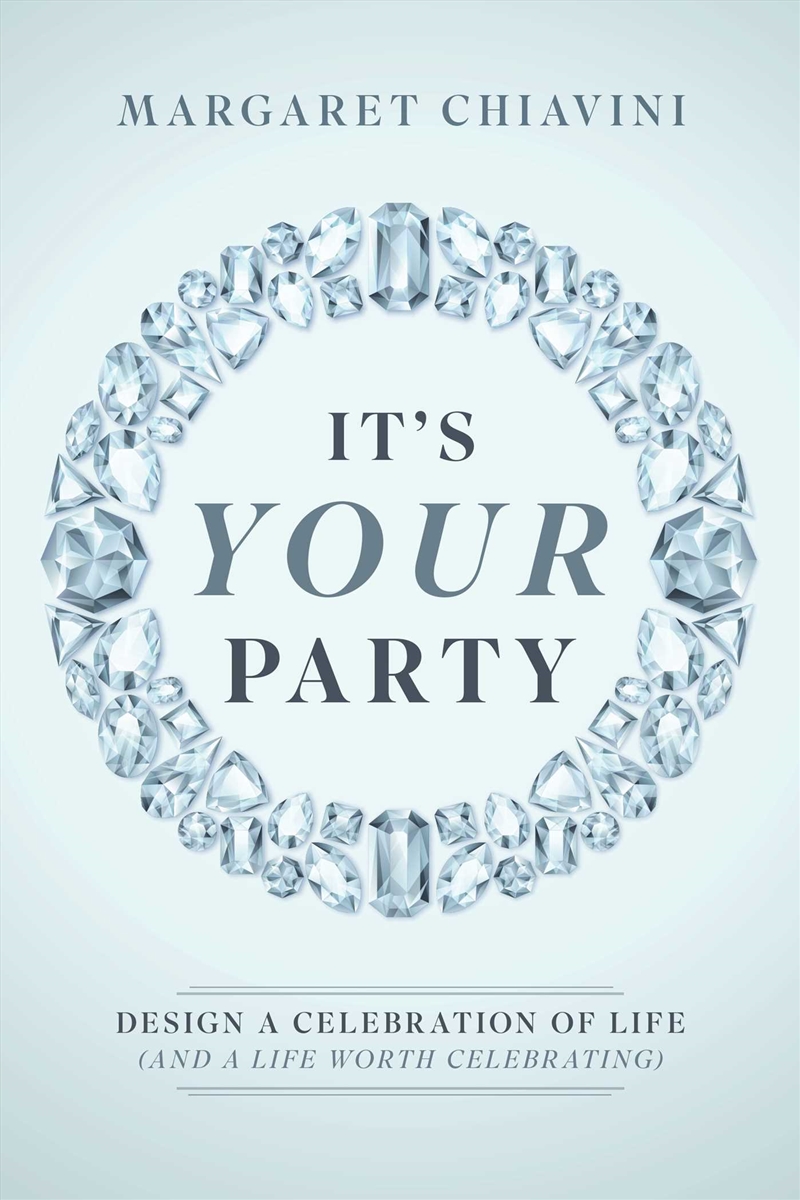 It's Your Party/Product Detail/Self Help & Personal Development
